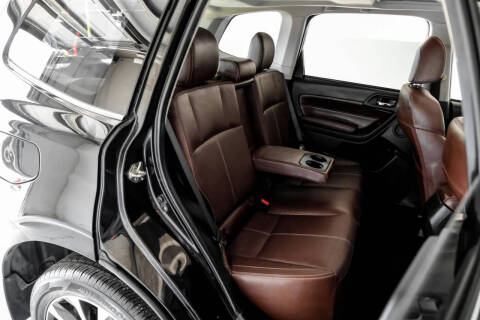 2017 Subaru Forester 2.0XT Touring
