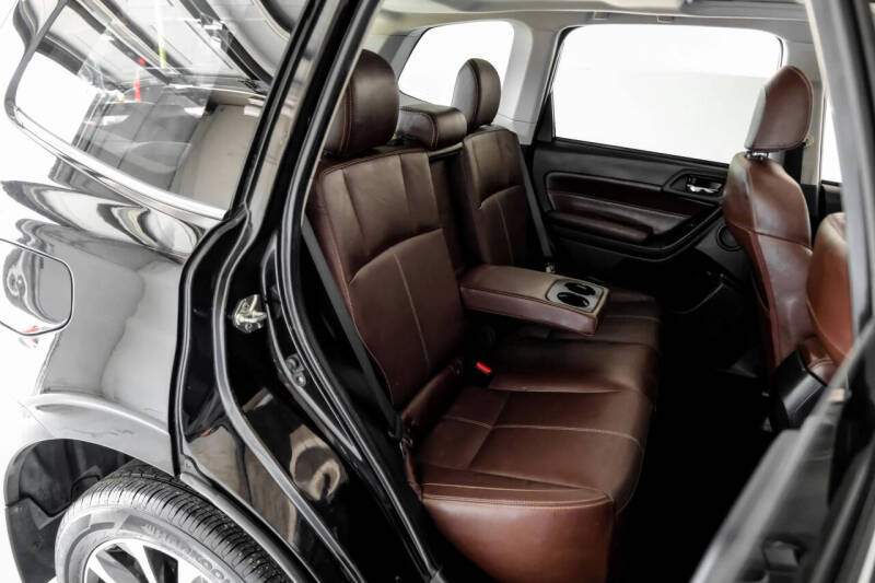 2017 Subaru Forester 2.0XT Touring