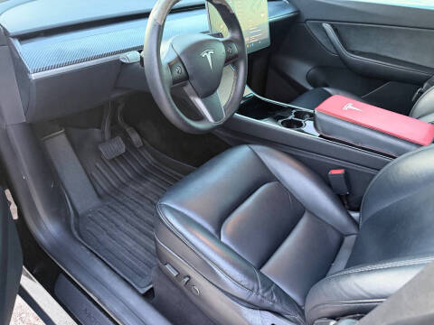 2021 Tesla Model Y Standard Range