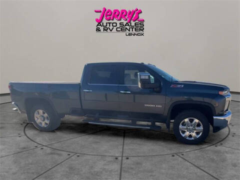 2020 Chevrolet Silverado 3500HD