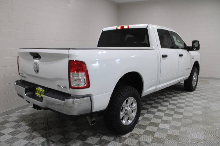 2023 RAM 2500 Big Horn