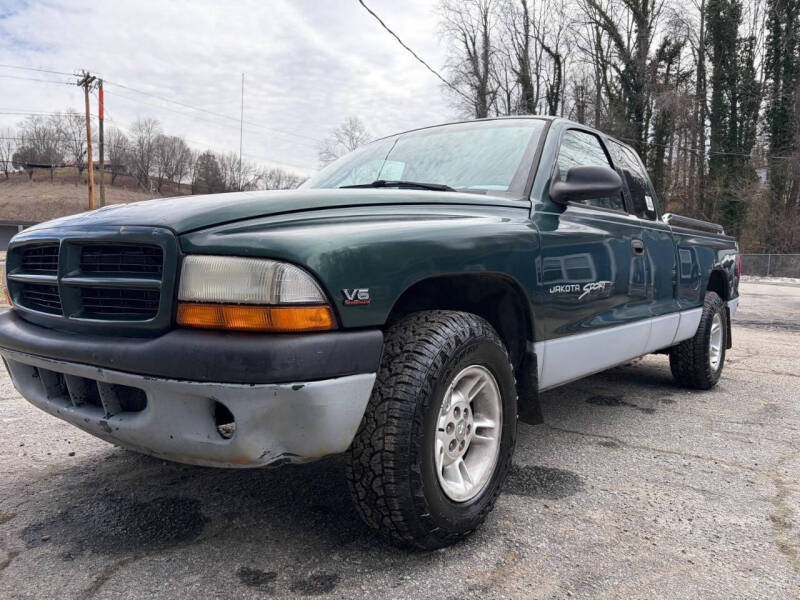 2000 Dodge Dakota SLT