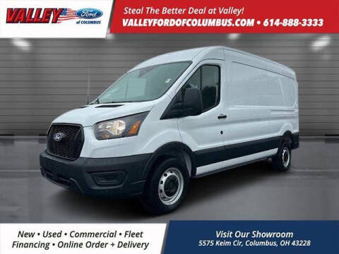 2026 Ford Transit 250