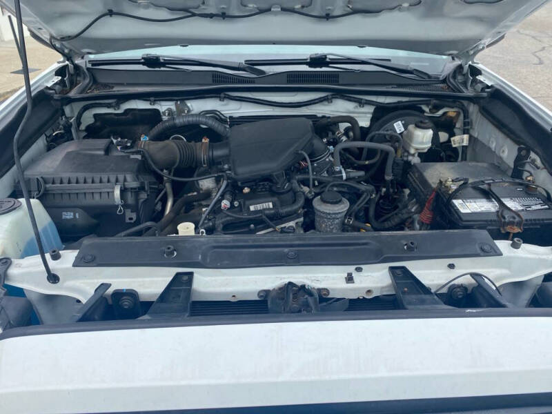 2019 Toyota Tacoma SR
