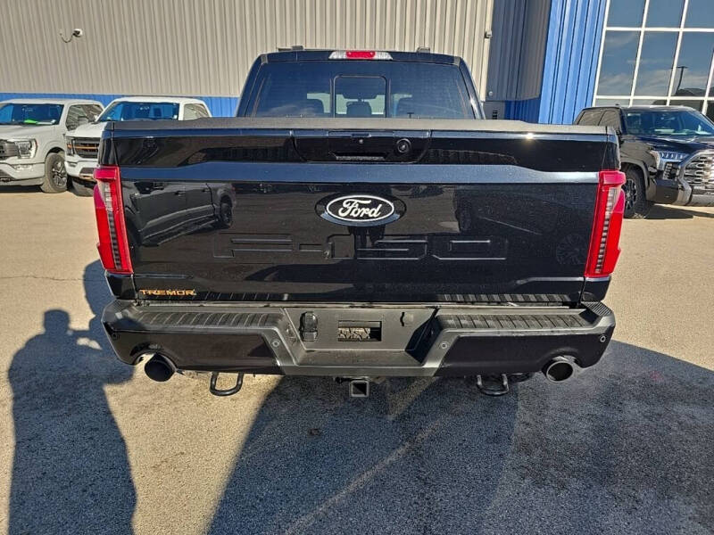 2025 Ford F-150 Tremor