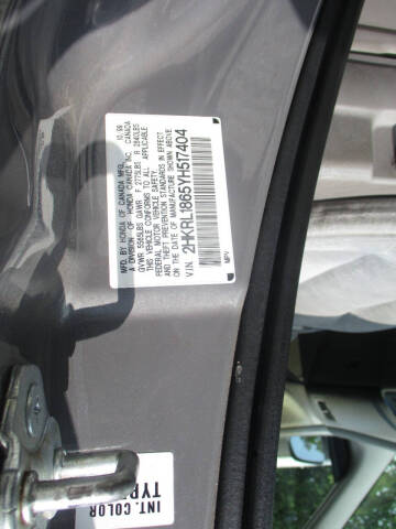 2000 Honda Odyssey EX