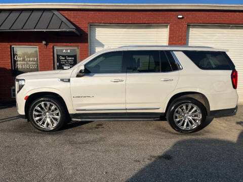 2021 GMC Yukon Denali