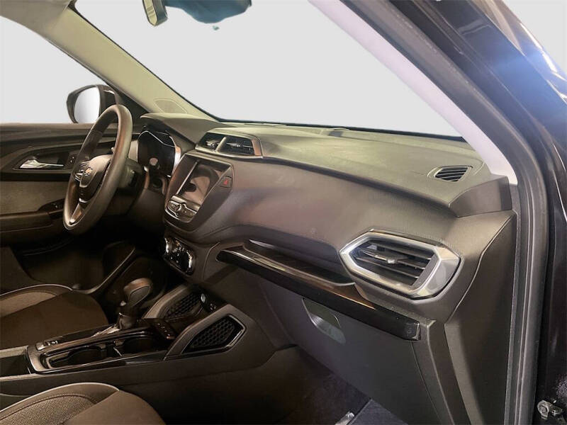 2022 Chevrolet TrailBlazer LT