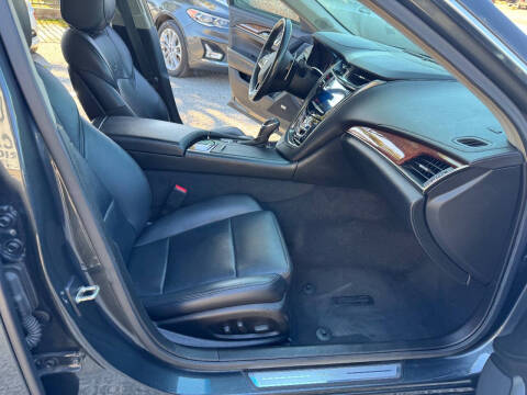 2015 Cadillac CTS 2.0T Luxury Collection