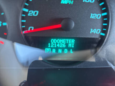 2014 Chevrolet Impala Limited LS Fleet