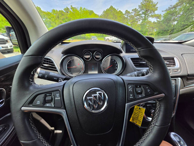 2014 Buick Encore Convenience