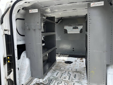 2019 RAM ProMaster City
