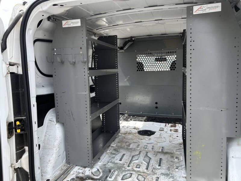 2019 RAM ProMaster City