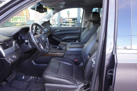 2017 Chevrolet Tahoe LT