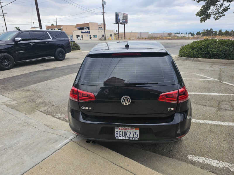 2015 Volkswagen Golf
