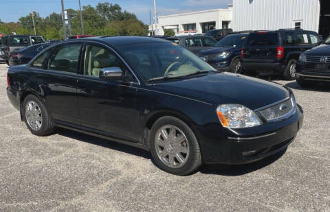 2007 Ford Five Hundred for sale at Cobalt Cars in Atlanta GA