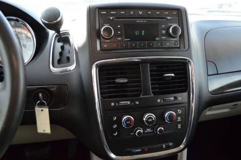 2013 Dodge Grand Caravan SXT