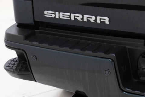 2019 GMC Sierra 3500HD Denali