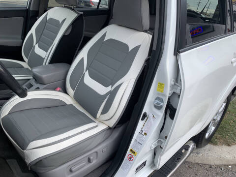 2009 Toyota RAV4 Limited