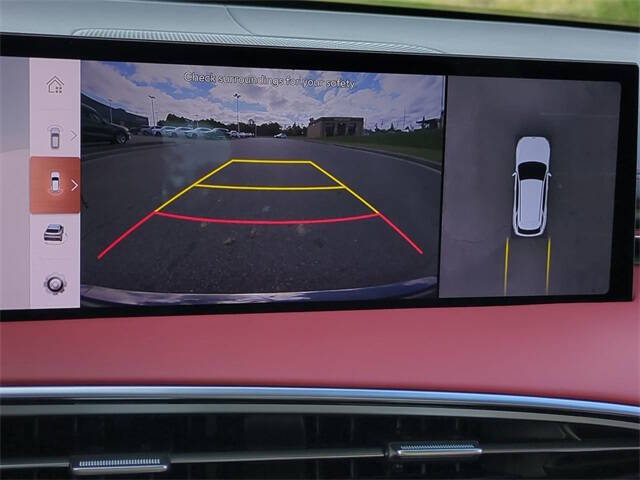 2026 Genesis GV70 3.5T Sport Prestige