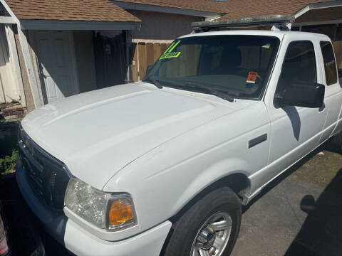 2011 Ford Ranger for sale at Bloom Auto Sales in Escondido CA