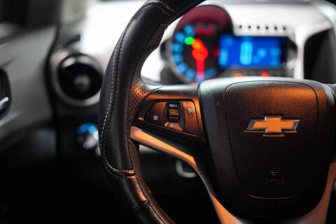 2013 Chevrolet Sonic LT Auto