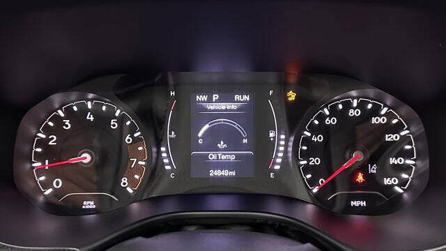 2022 Jeep Compass Altitude