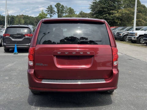 2015 Dodge Grand Caravan American Value Package