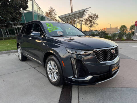 2021 Cadillac XT6 Luxury