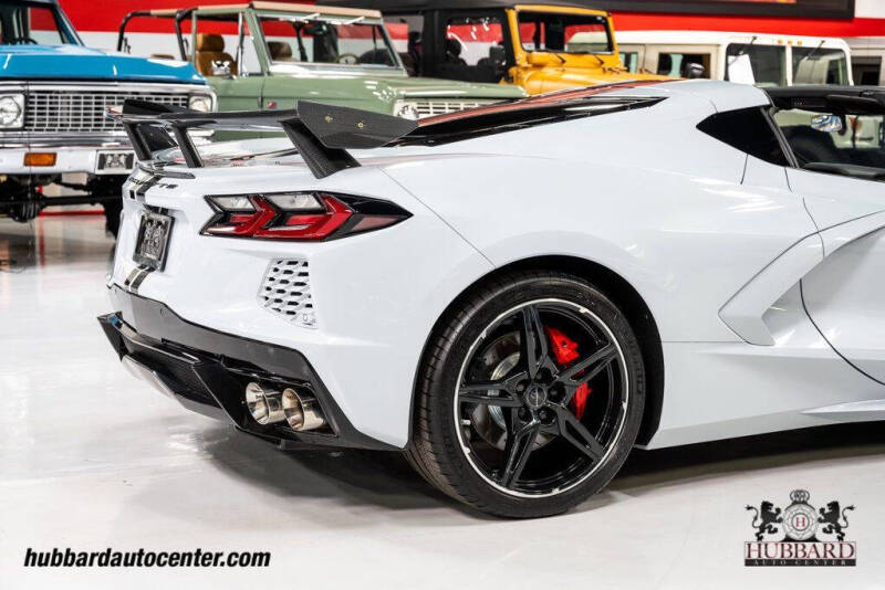 2021 Chevrolet Corvette Stingray