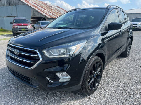 2018 Ford Escape for sale at Hitt & Mis Auto in Cape Girardeau MO