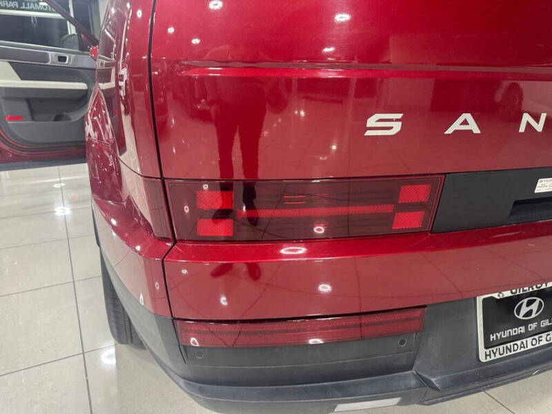 2024 Hyundai Santa Fe SEL