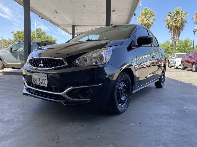 2019 Mitsubishi Mirage ES