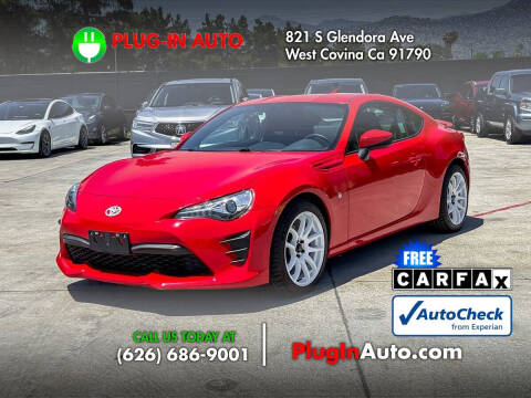 2017 Toyota 86