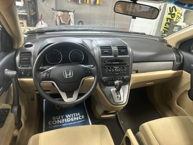 2011 Honda CR-V EX