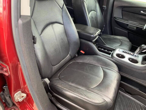 2011 GMC Acadia SLT-1