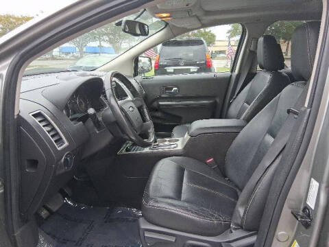 2008 Ford Edge Limited