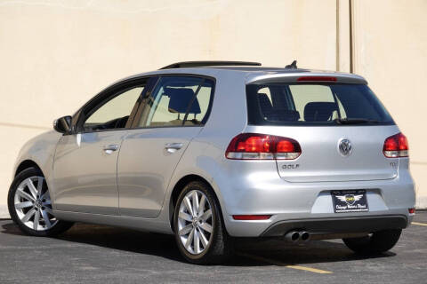 2011 Volkswagen Golf TDI