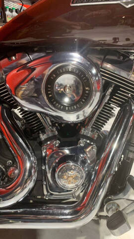 2011 Harley-Davidson FXDC Dyna Super Glide Custom