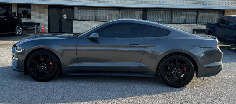 2019 Ford Mustang EcoBoost Premium