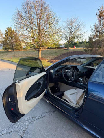 2008 BMW 6 Series 650i