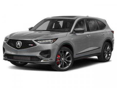 2022 Acura MDX SH-AWD Type S