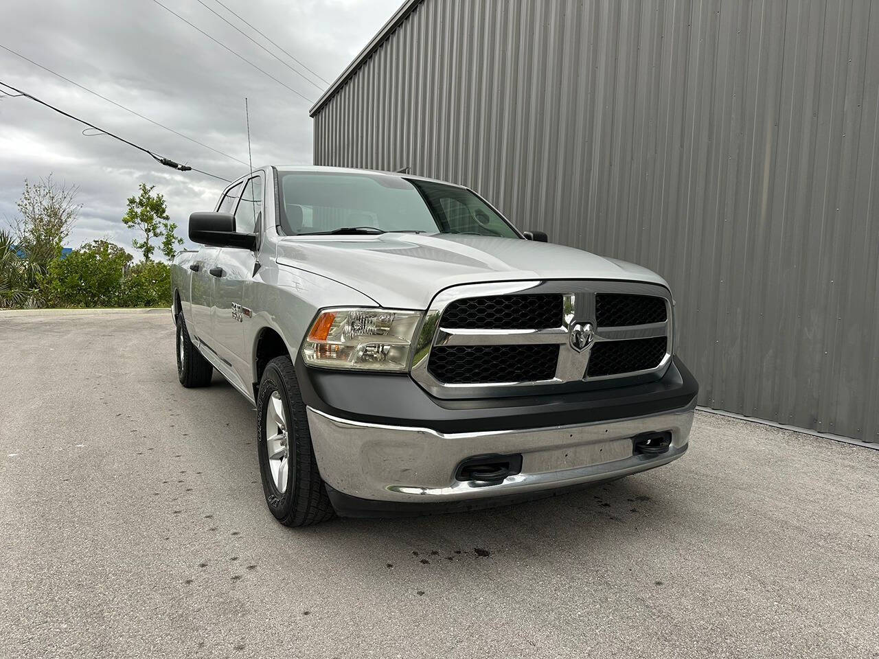 2015 Ram 1500 for sale at FHW Garage in Fort Pierce, FL