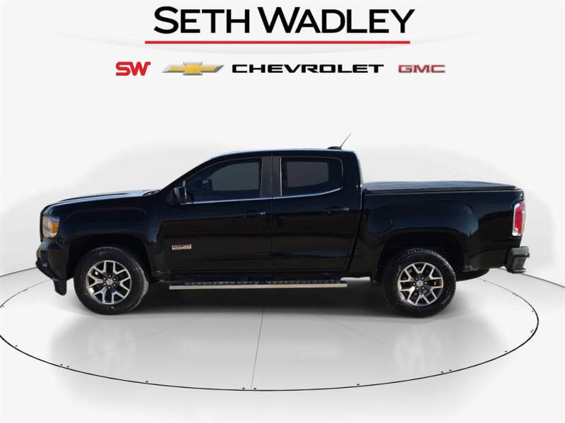 2019 GMC Canyon