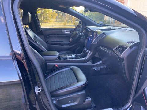 2021 Ford Edge ST-Line