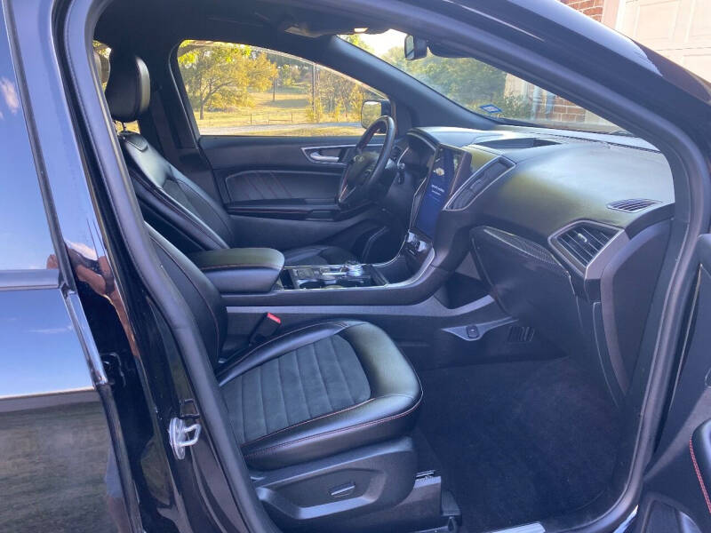 2021 Ford Edge ST-Line