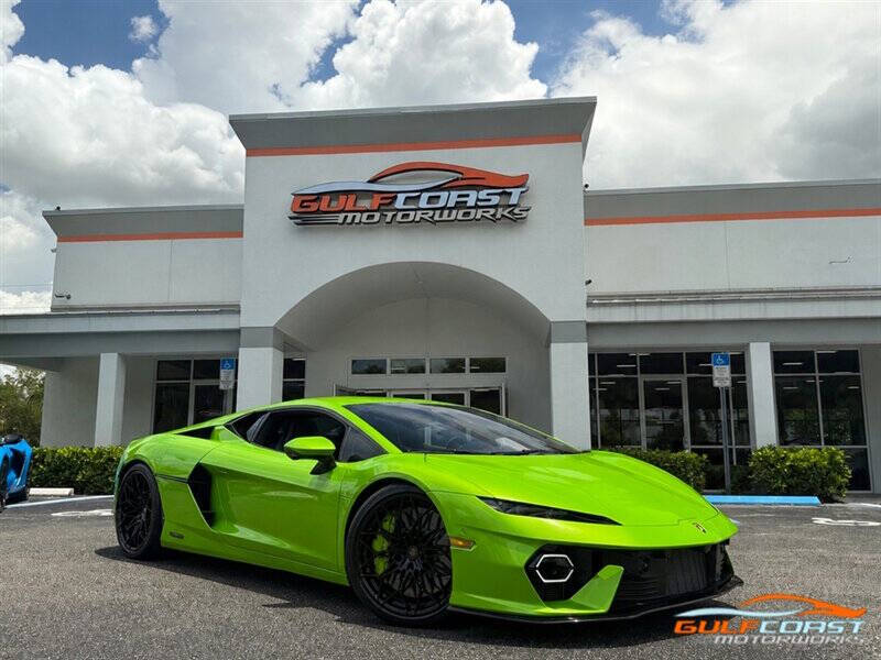 2026 Lamborghini Temerario