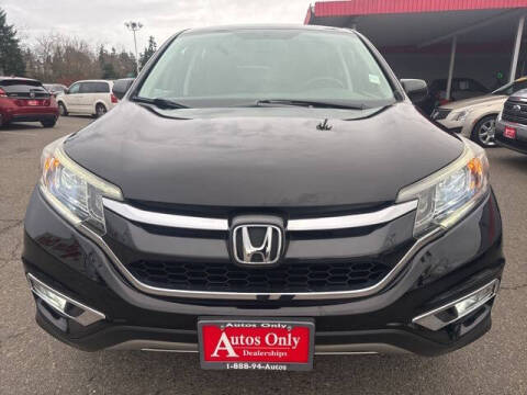 2016 Honda CR-V EX