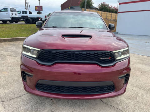 2021 Dodge Durango R/T