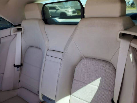 2017 Mercedes-Benz E-Class E 400